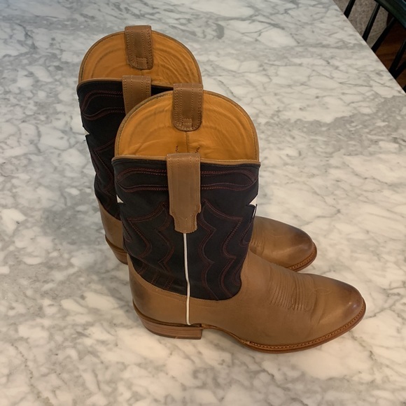 Tecovas Shoes Limited Edition Tecovas The Justice Boot 95d Poshmark